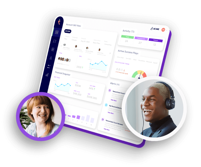 Schedule Customer Success Demo