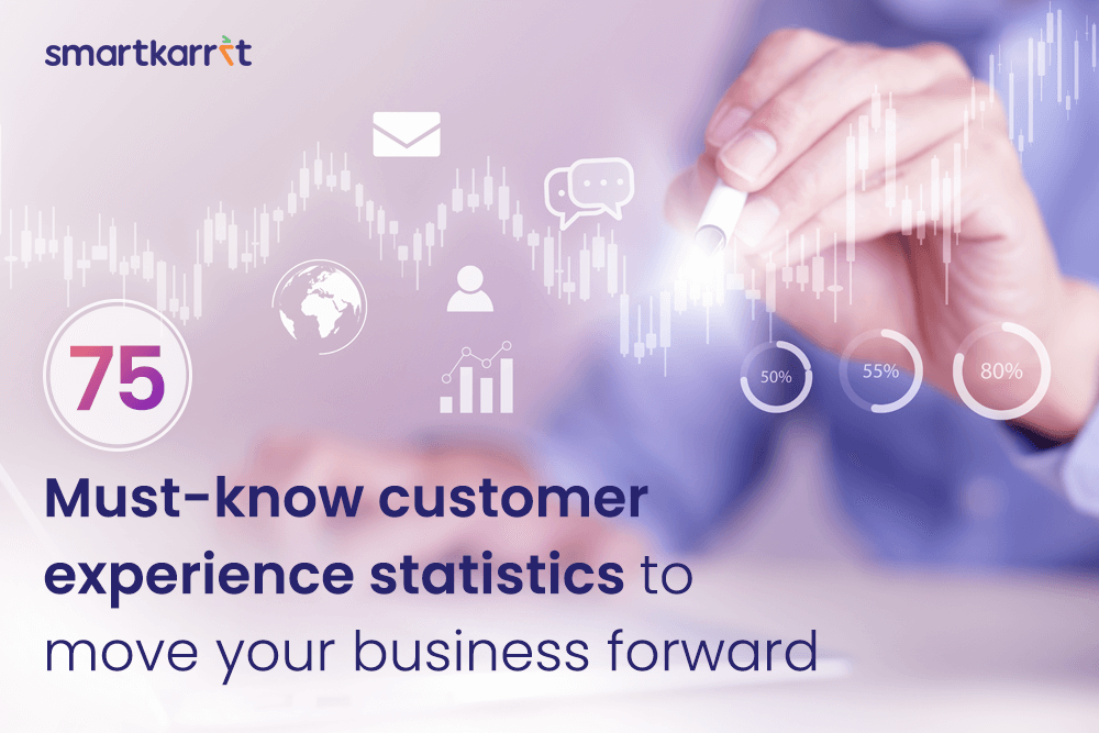 75 Must-Know Customer Experience Statistics to Move Your Business Forward