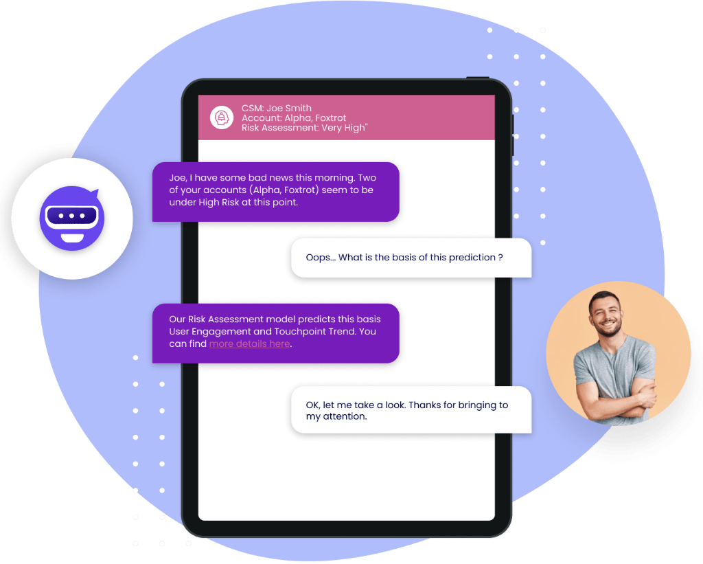 Predictive Intelligence digital assistant