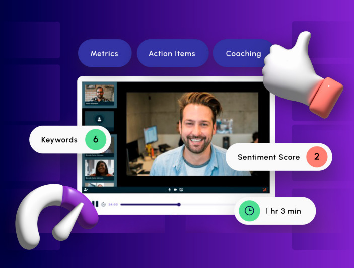 SmartKonversations video call intelligence